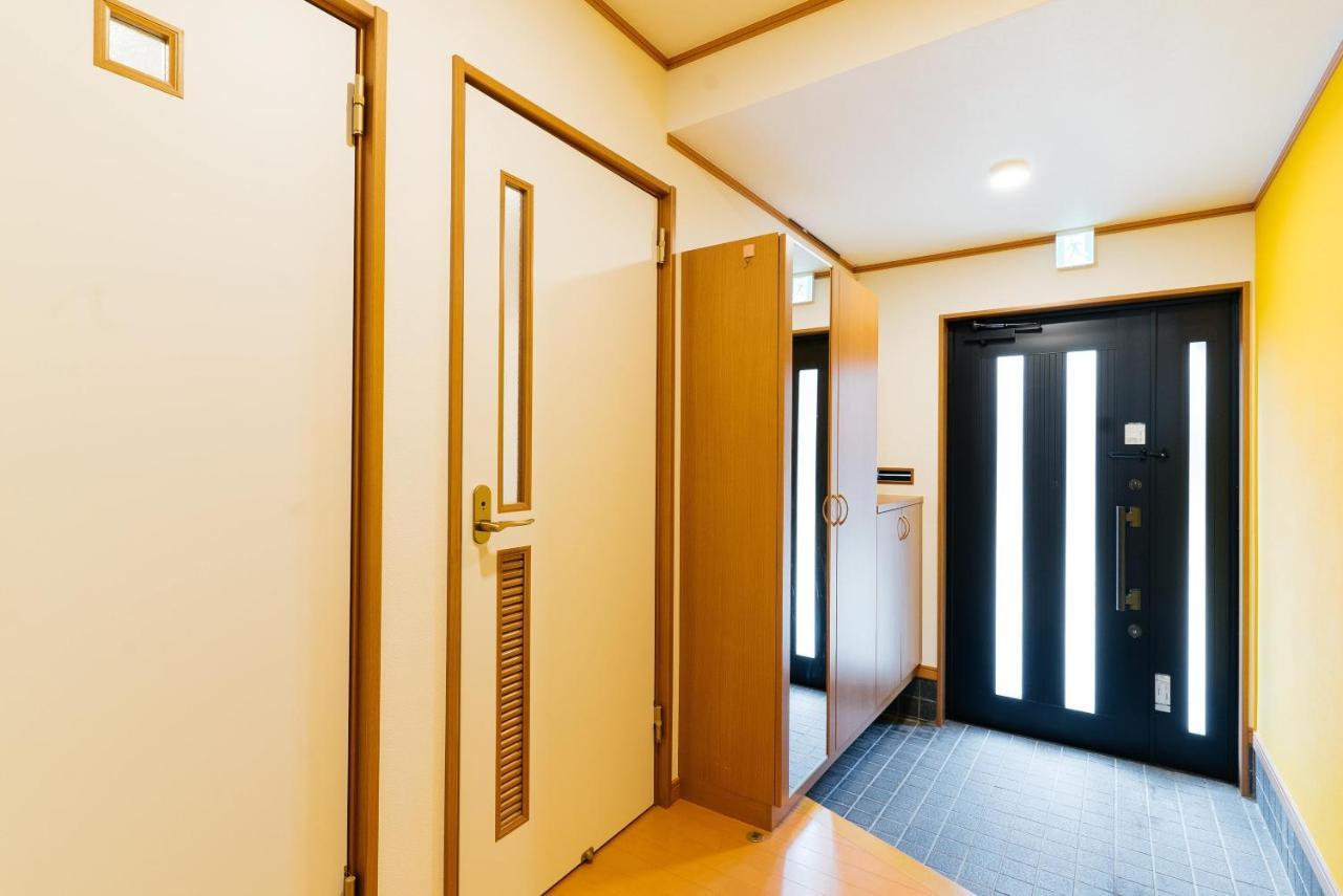 Villa Asobi TABI-NE Kanazawa Exterior foto